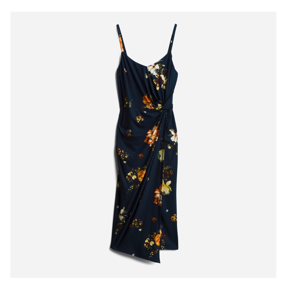 Nine Britton - Vivienne Knit Fitted Mini Dress